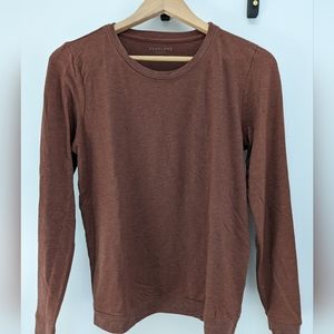 Everlane French Terry Sweater